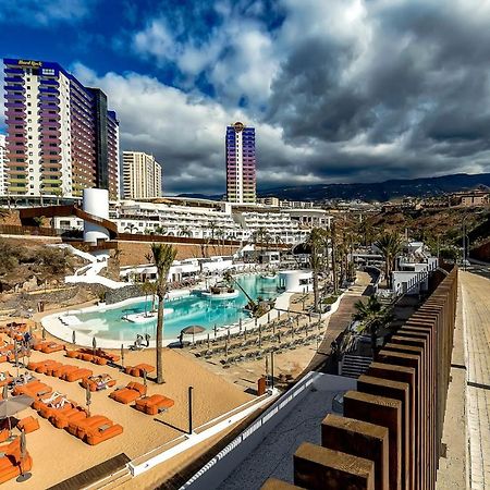 Sweet View Study - Playa Paraiso Tenerife Daire Costa Adeje Dış mekan fotoğraf