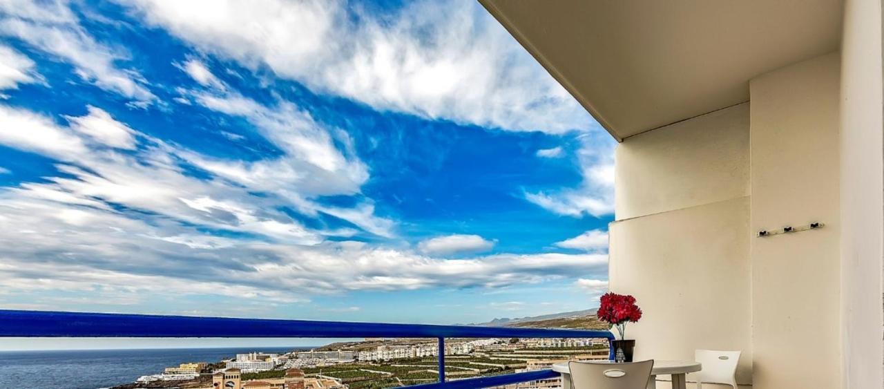 Sweet View Study - Playa Paraiso Tenerife Daire Costa Adeje Dış mekan fotoğraf